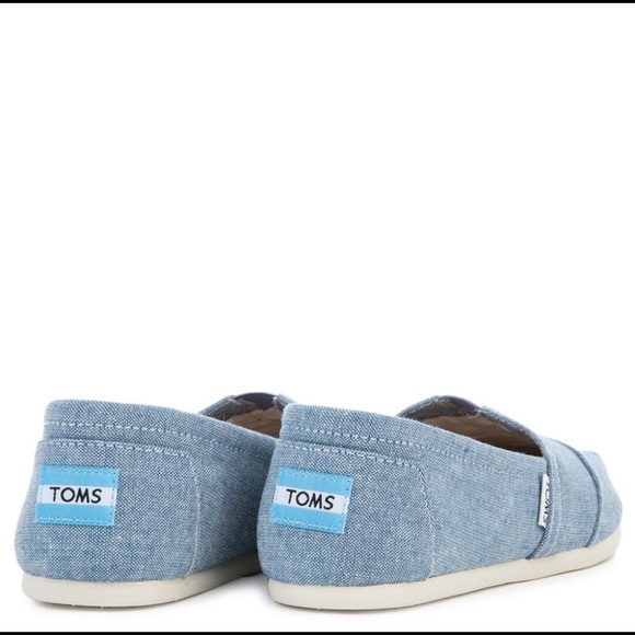 Toms Women’s Alpargata Slip On Shoes - Picture 2 of 3